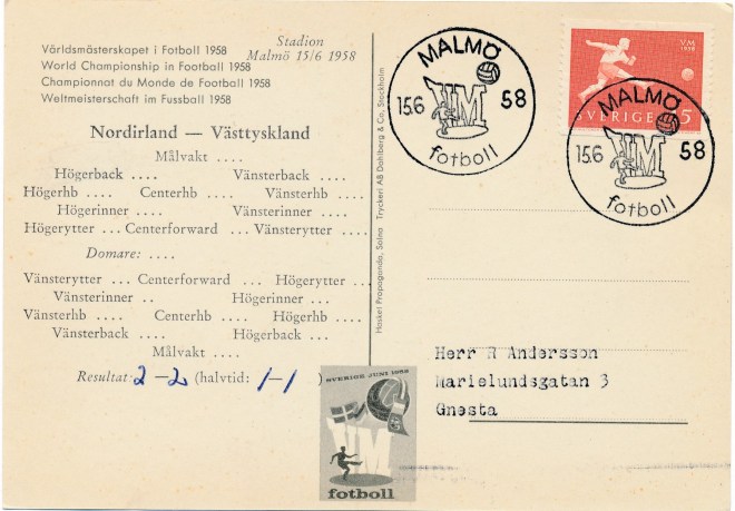 Nordirland-Västtyskland 1b
